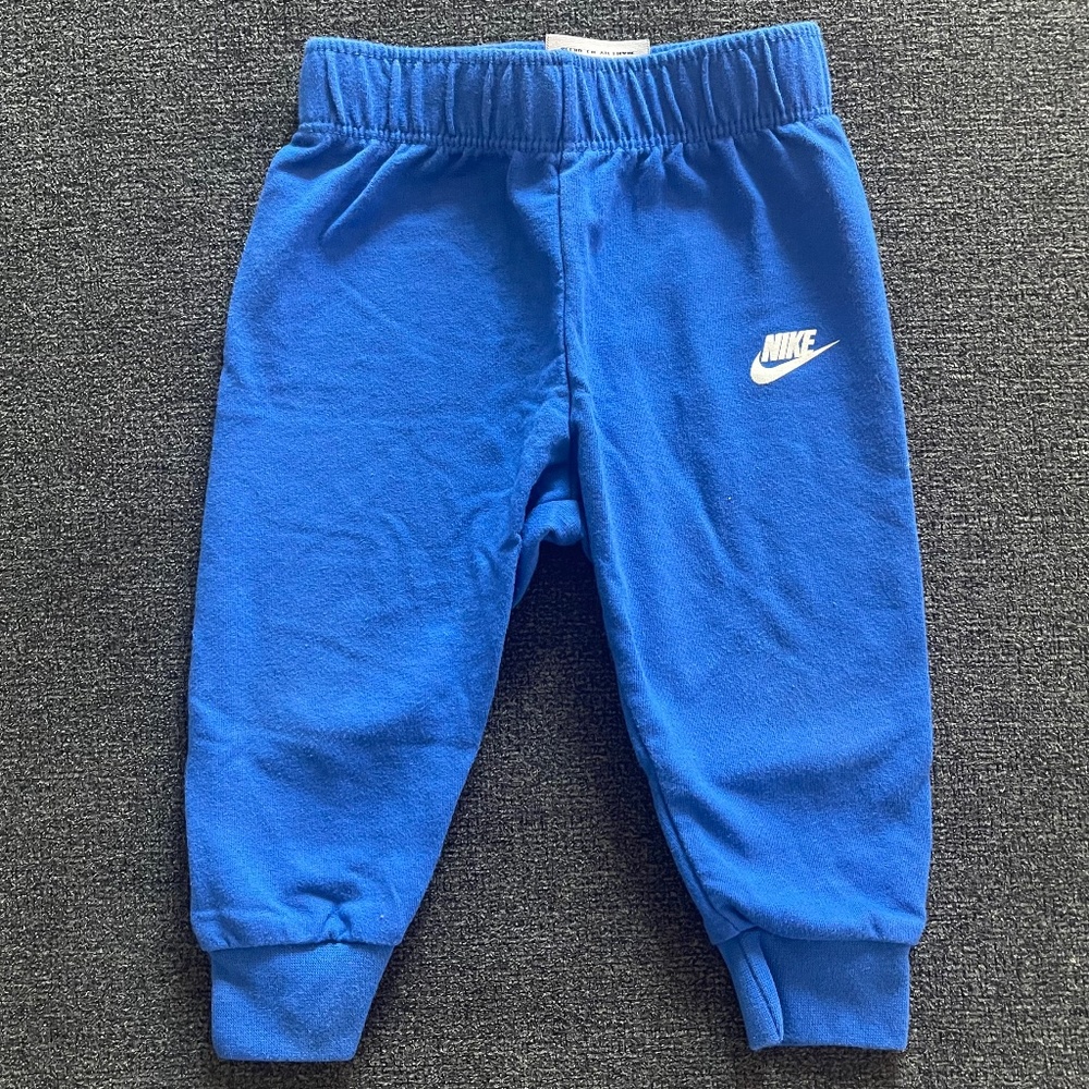 Toddler Nike joggers